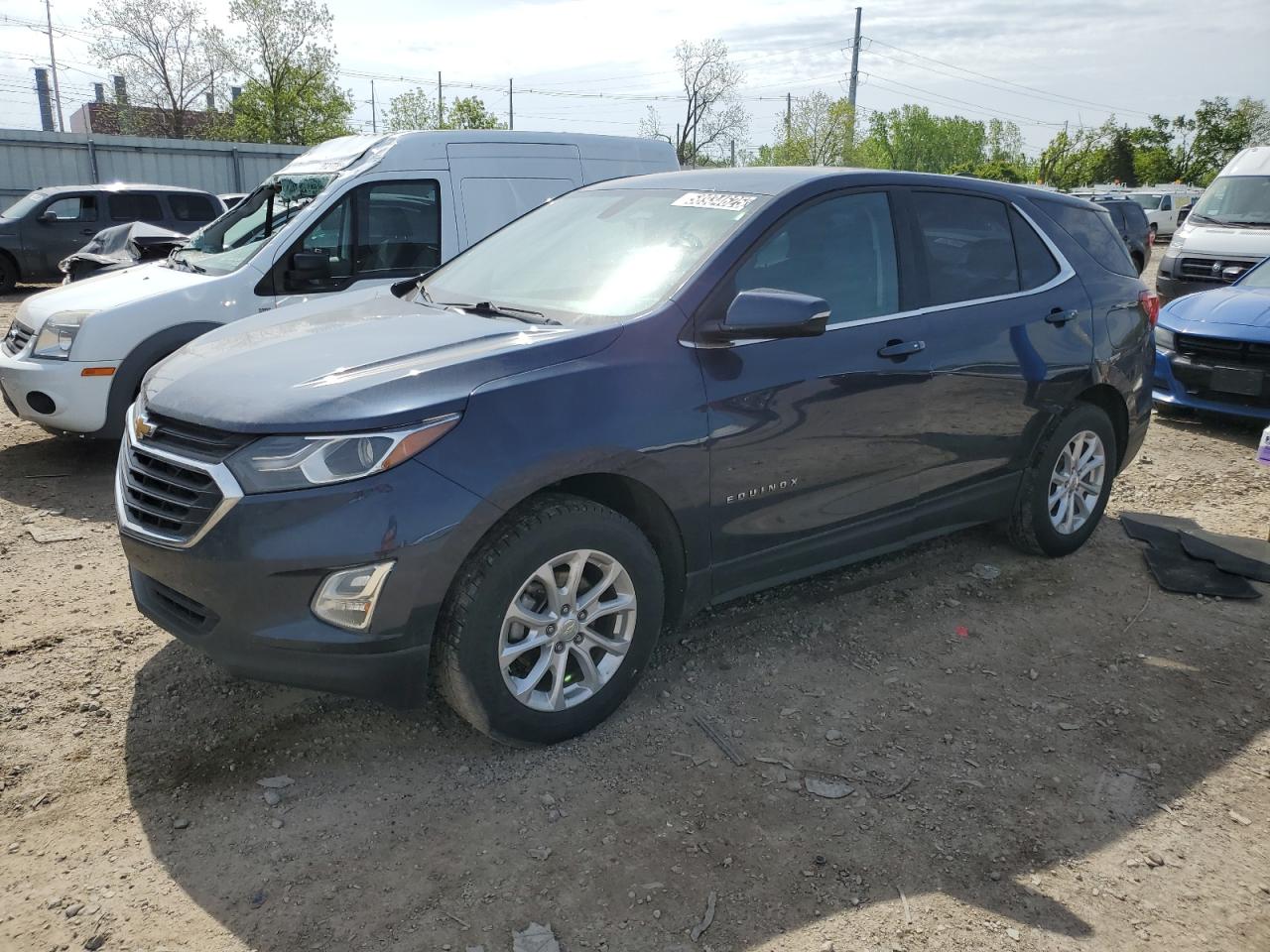 CHEVROLET EQUINOX 2018