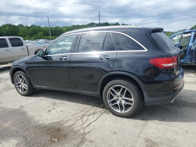 Vin: wdc0g4kb1gf085370, lot: 56206965, mercedes-benz glc-class 300 4matic 20162