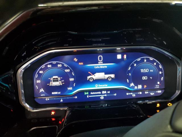 2022 CHEVROLET SILVERADO - 1GCUDGEL6NZ557015