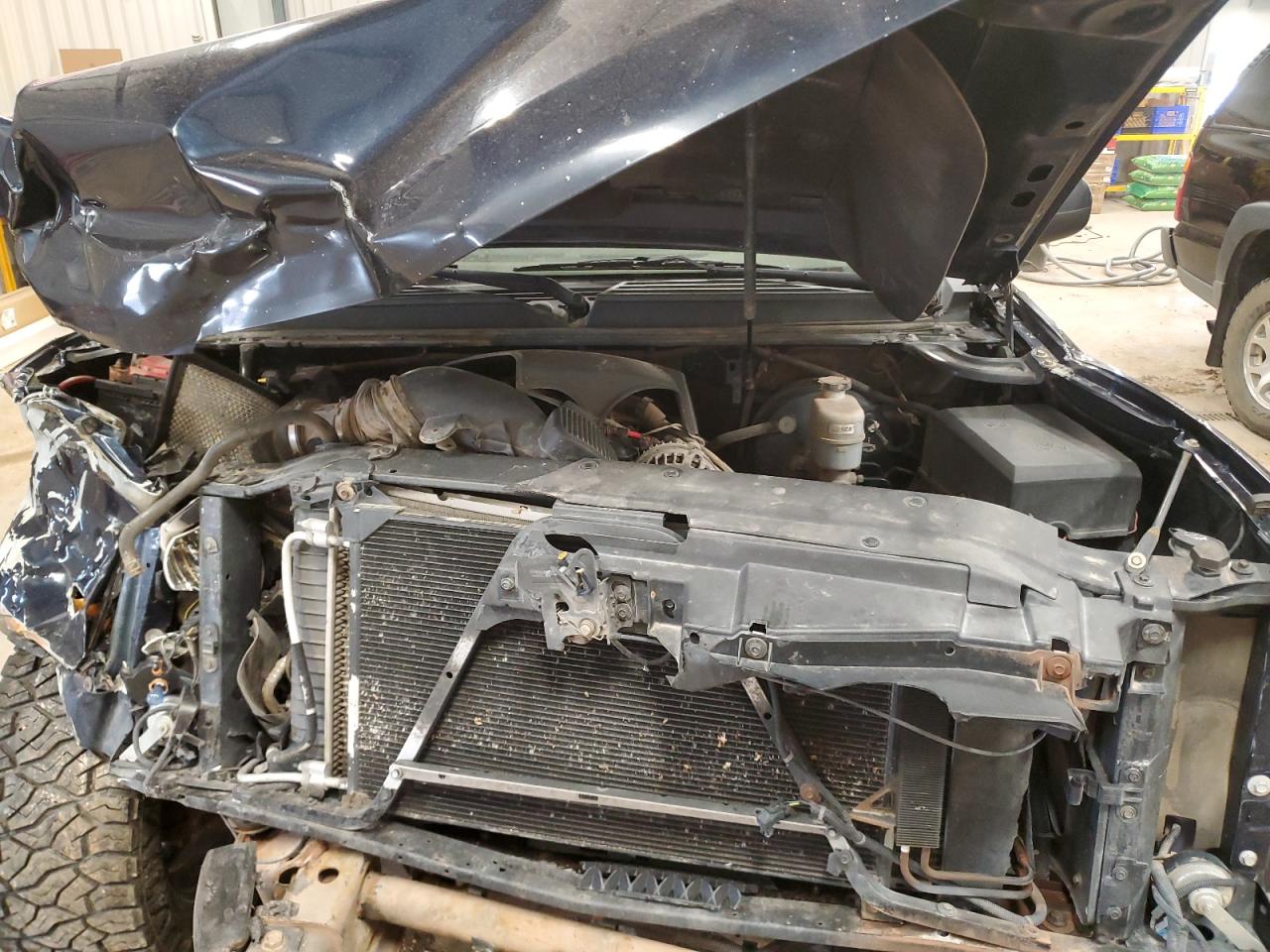 Lot #3262204115 2008 CHEVROLET TAHOE