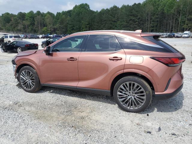 Vin: jtjcjmga2r2012259, lot: 55716775, lexus rx 450h+ l 450h+ luxury 20242