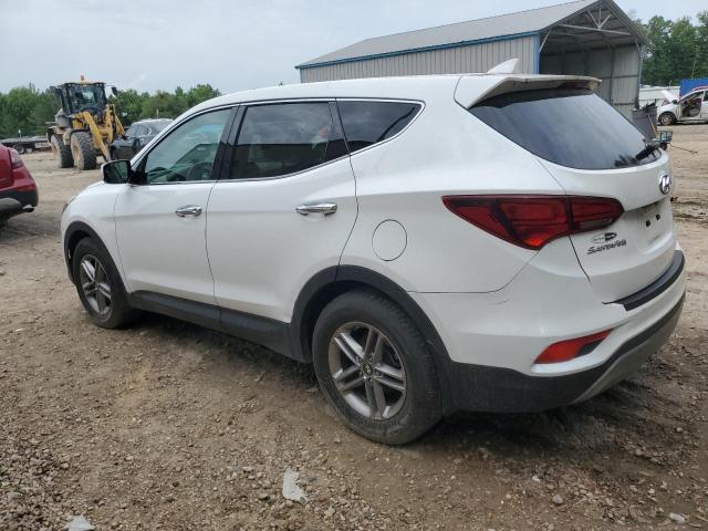 Vin: 5nmzt3lb0hh026591, lot: 57086065, hyundai santa fe 20172