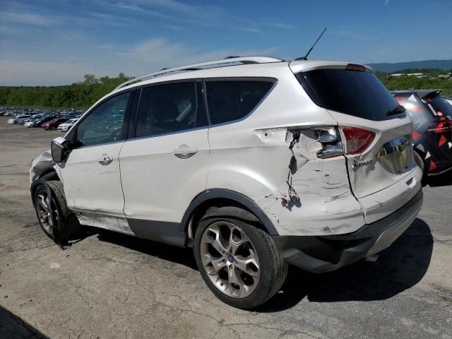 Vin: 1fmcu0j96eua05553, lot: 56549935, ford escape titanium 20142