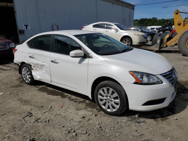Vin: 3n1ab7ap8ey274601, lot: 57406395, nissan sentra s 20144