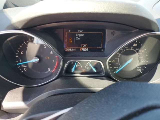 2017 FORD ESCAPE SE - 1FMCU0GD5HUD88689