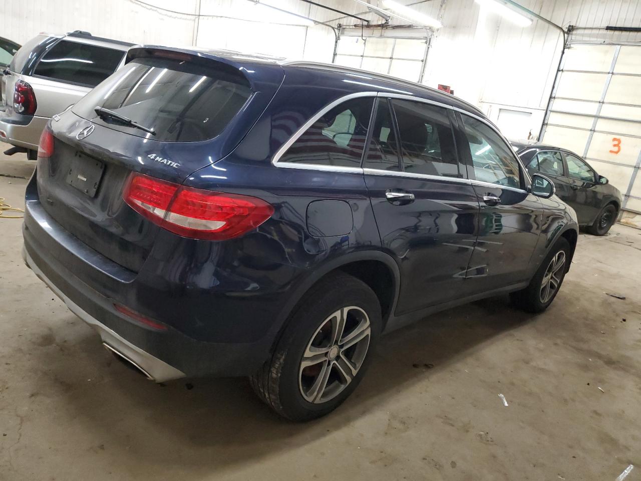 MERCEDES-BENZ GLC-CLASS 300 4MATIC