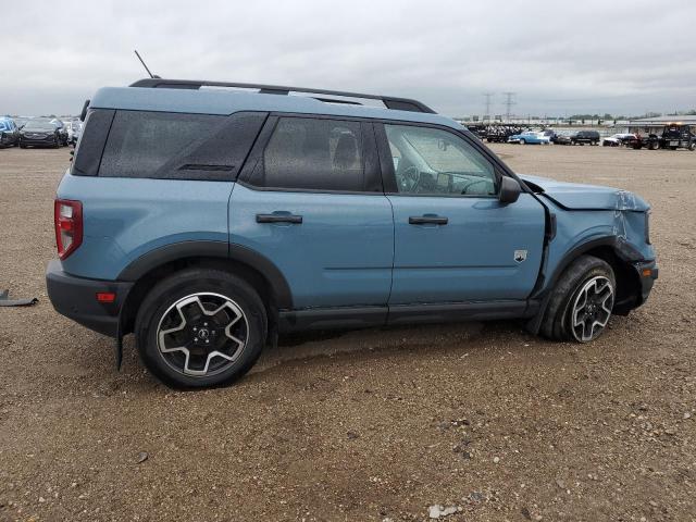 Vin: 3fmcr9b63mra55875, lot: 57420925, ford bronco big bend 20213