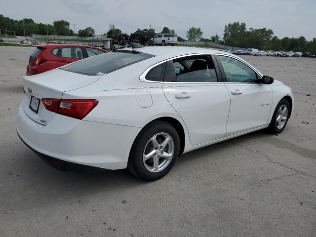 Vin: 1g1zb5st9jf216426, lot: 57395765, chevrolet malibu ls 20183