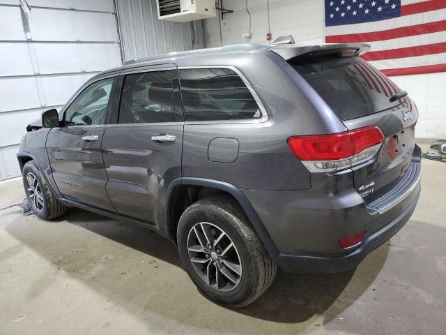 Vin: 1c4rjfbg3hc866898, lot: 57399405, jeep grand cher limited 20172