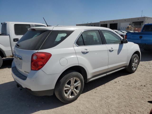 Vin: 2gnalbekxd6231364, lot: 51638195, chevrolet equinox ls 20133