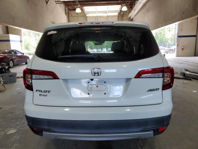 2019 HONDA PILOT EXL - 5FNYF6H55KB080078