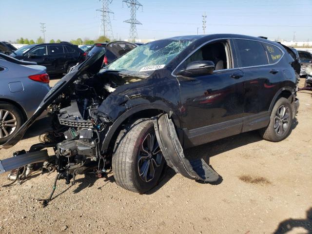 Vin: 5j6rw2h58ll023380, lot: 55643785, honda crv ex 2020 img_1