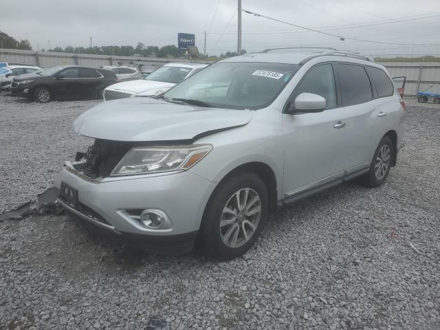 Vin: 5n1ar2mm8dc612157, lot: 57475185, nissan pathfinder s 2013 img_1