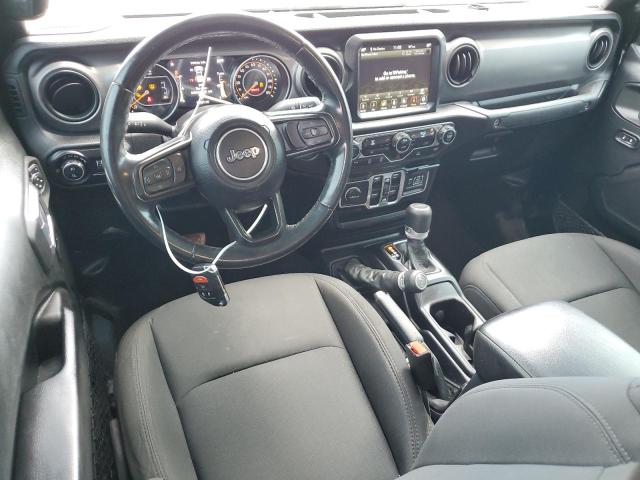 2021 JEEP GLADIATOR #3301463510