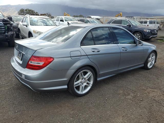Vin: wddgf4hb1dr271957, lot: 57660795, mercedes-benz c-class 250 20133