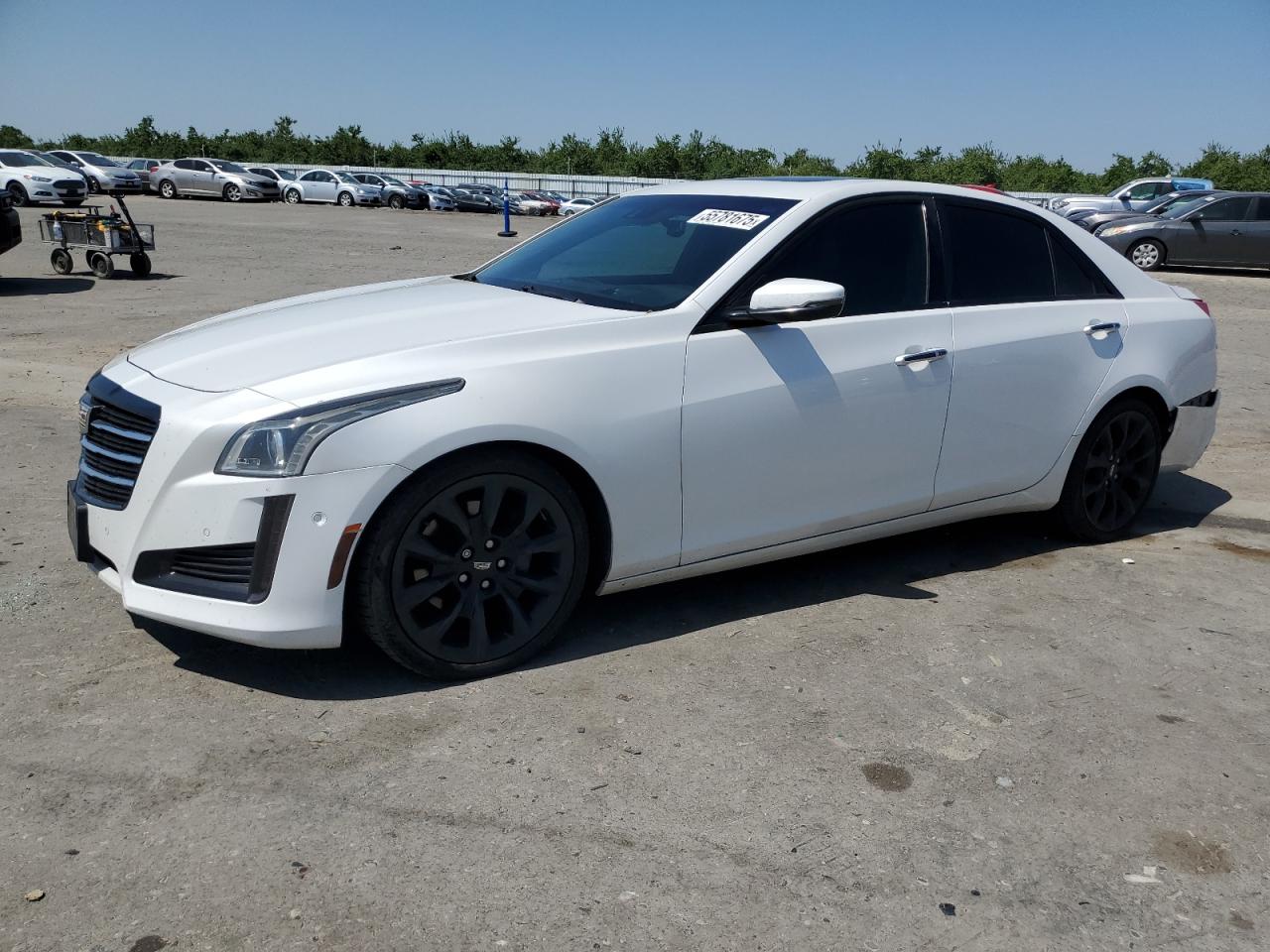 CADILLAC CTS PREMIUM COLLECTION