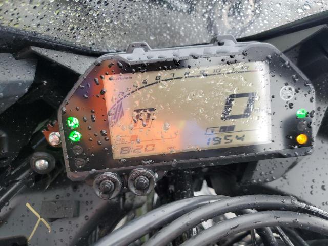 2023 YAMAHA YZFR3 A MH3RH18Y1PK013310
