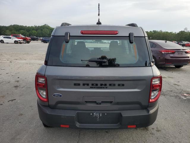 2021 FORD BRONCO SPO - 3FMCR9A65MRA02581