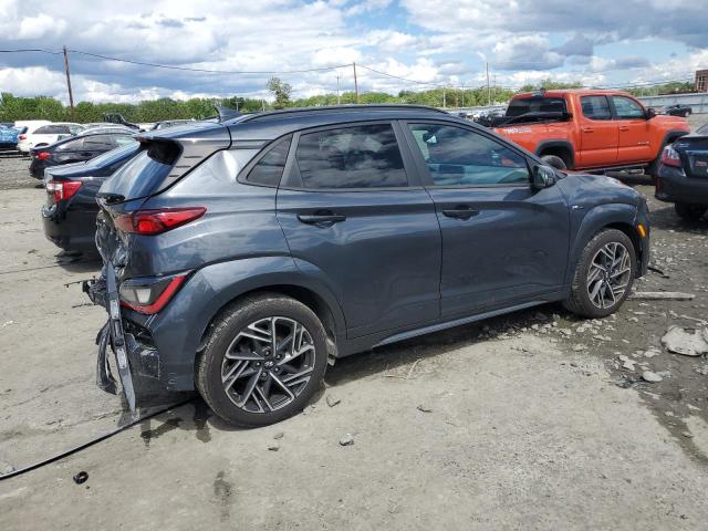 Vin: km8k3ca39nu792882, lot: 58227975, hyundai kona n line 20223