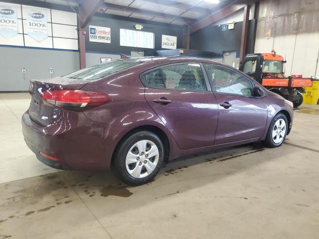 Vin: 3kpfk4a76je260385, lot: 55171775, kia forte lx 20183