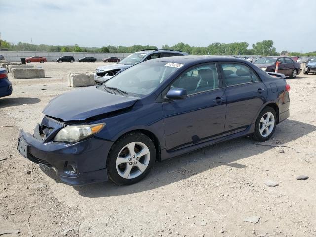 Vin: 2t1bu4ee4bc652007, lot: 55846985, toyota corolla base 2011 img_1