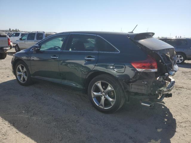 TOYOTA VENZA LE 2014 blue  gas 4T3ZK3BB1EU067954 photo #3