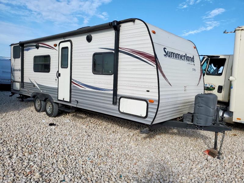 SPRINGDALE/ SPRINTER SUMMERLAND 2015 white   4YDT26021F3152076 photo #1
