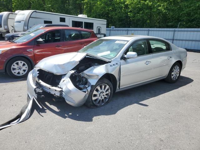 BUICK LUCERNE CX 2009 silver  gas 1G4HD57159U115357 photo #1