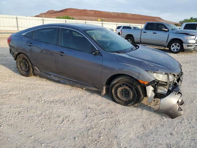 Vin: 19xfc2f59ge011290, lot: 55498905, honda civic lx 20164