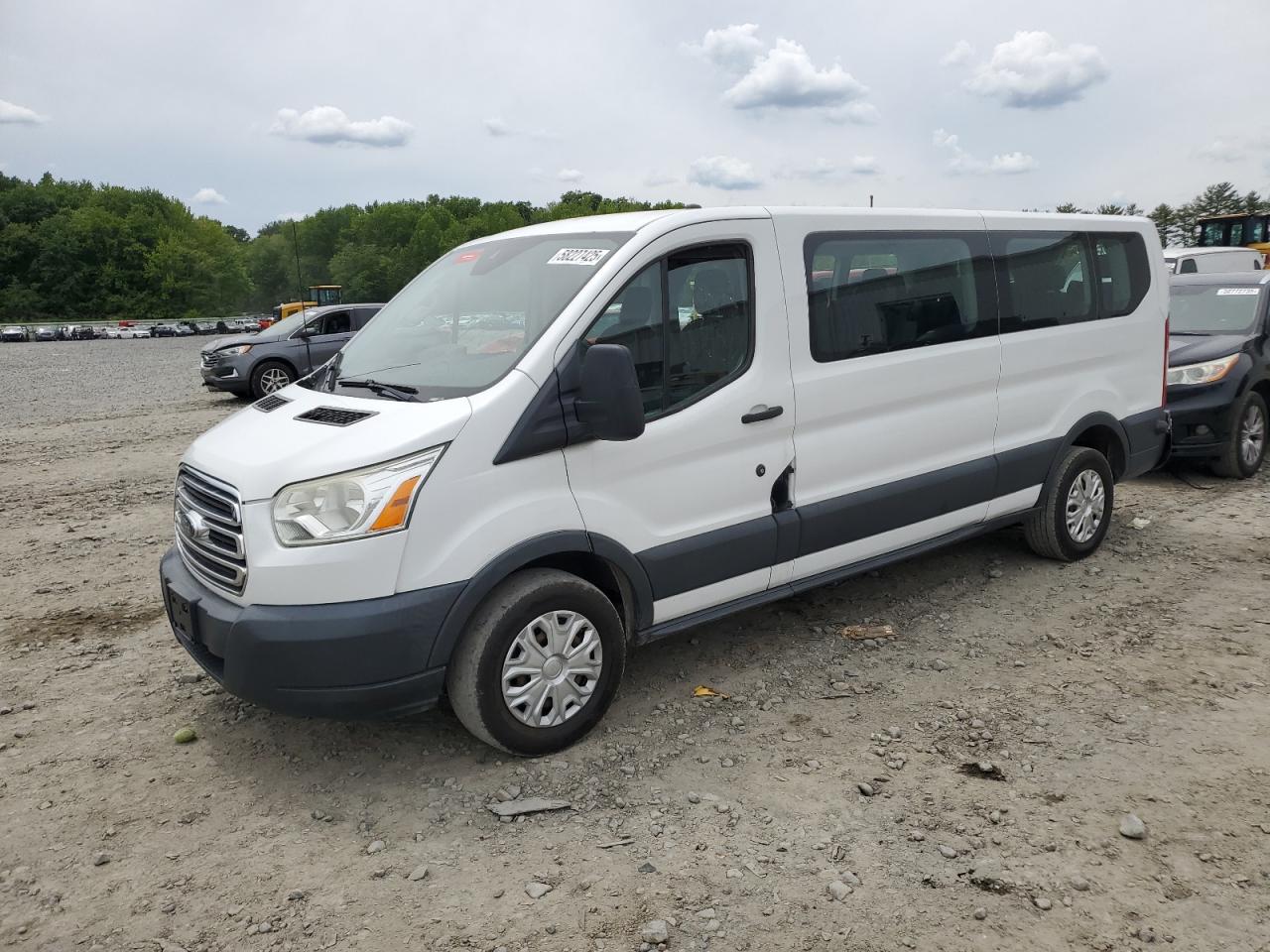 FORD TRANSIT T-350