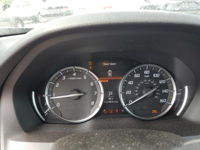 2017 ACURA MDX TECHNO - 5J8YD3H59HL000583