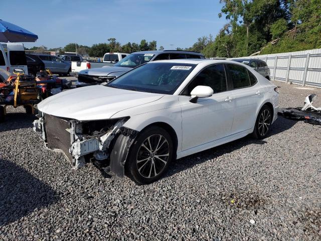 Vin: 4t1b11hk9ju629229, lot: 58166965, toyota camry l 2018 img_1