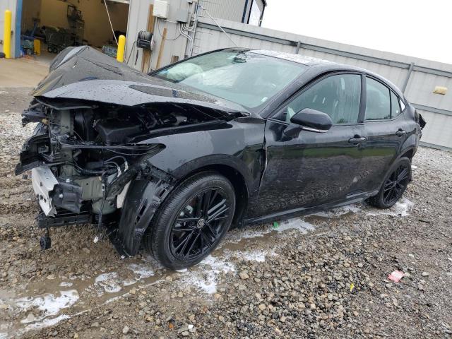 Vin: 4t1daack8su108813, lot: 56721005, toyota camry xse 2025 img_1