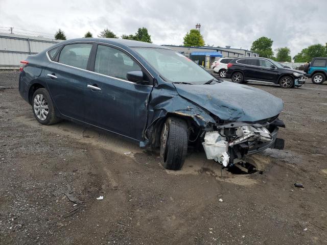 Vin: 3n1ab7ap5ey280131, lot: 57623585, nissan sentra s 20144