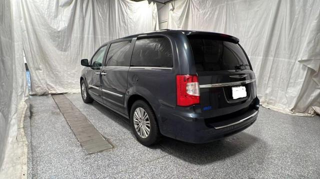 Vin: 2c4rc1cg6er252247, lot: 56896245, chrysler minivan touring l 20143