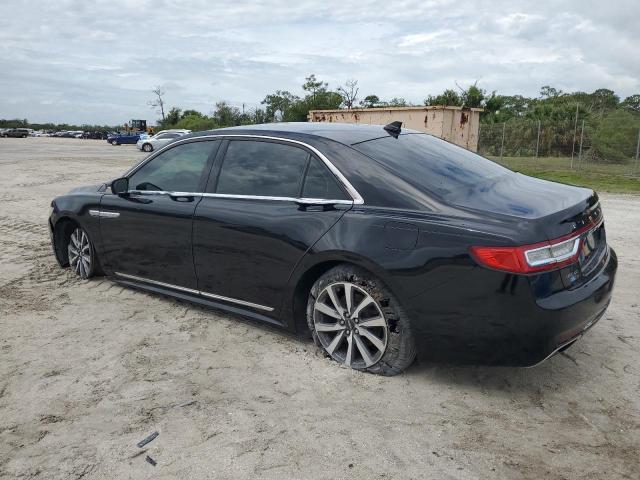Vin: 1ln6l9pk6j5609350, lot: 56308415, lincoln continentl premiere 20182