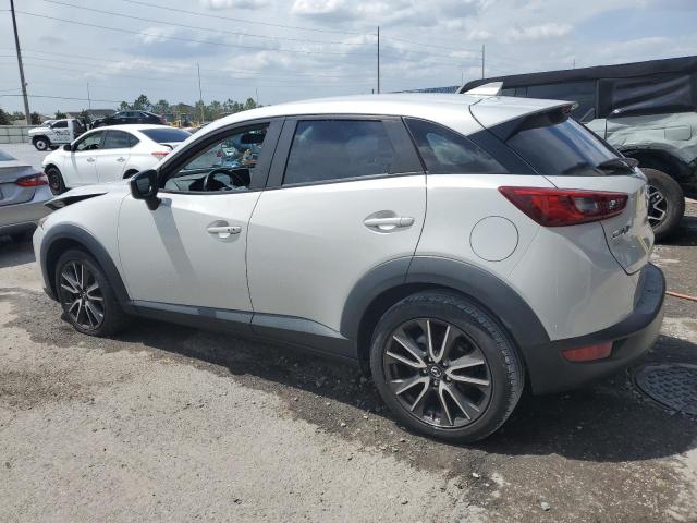 Vin: jm1dkdc78h0150588, lot: 55284205, mazda cx-3 touring 20172