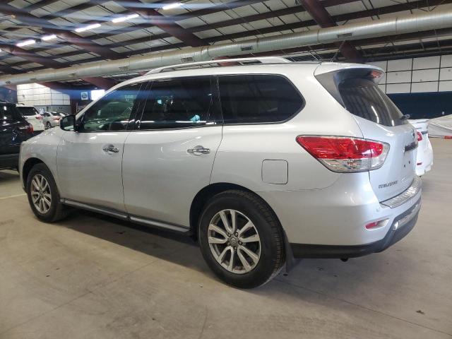 Vin: 5n1ar2mm7gc623607, lot: 58119495, nissan pathfinder s 20162