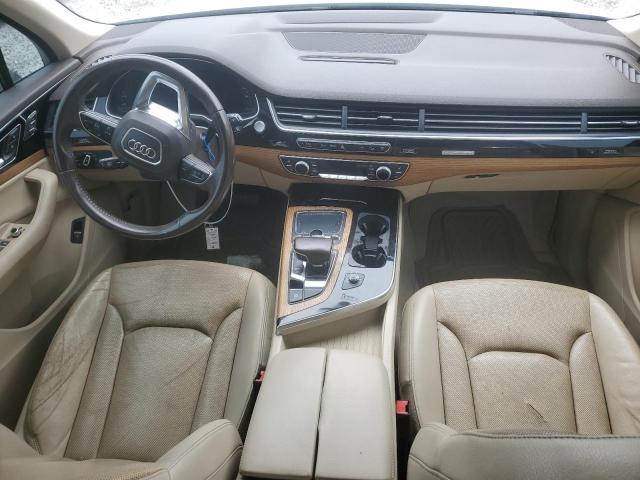 2017 AUDI Q7 PREMIUM WA1LABF73HD037018