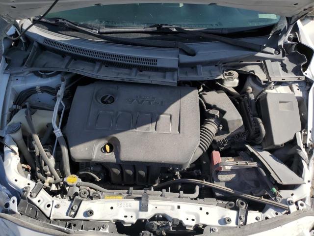 2011 TOYOTA COROLLA BASE - 2T1BU4EE2BC659697