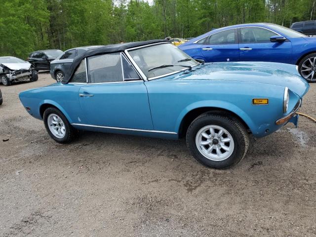 Vin: 124cs10081683, lot: 58650195, fiat all models 19744