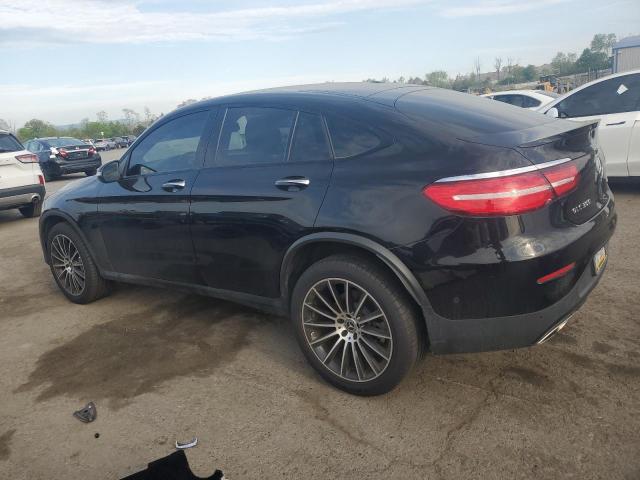 Vin: wdc0j4kb2kf512548, lot: 55040445, mercedes-benz glc-class 300 4matic 20192