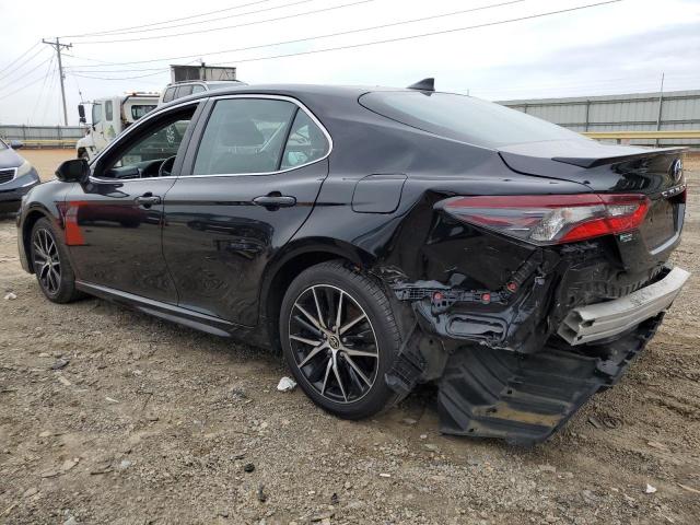 Vin: 4t1g11akxnu711363, lot: 57094955, toyota camry se 20222