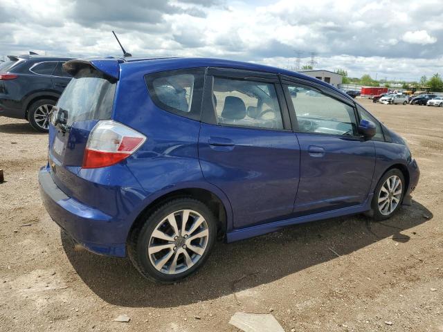 Vin: jhmge8h53cc031081, lot: 57701625, honda fit sport 20123