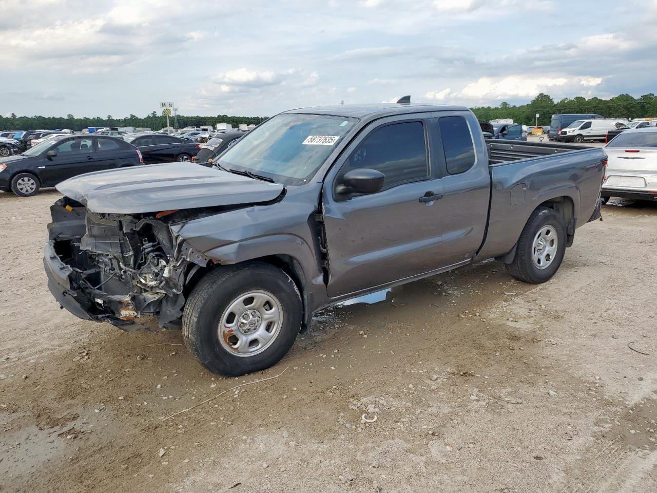 NISSAN FRONTIER S
