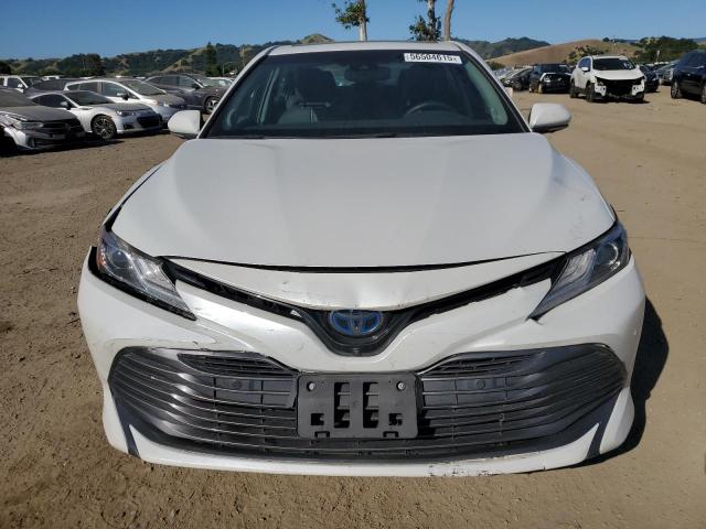 2018 TOYOTA CAMRY HYBR - 4T1B21HK7JU002946