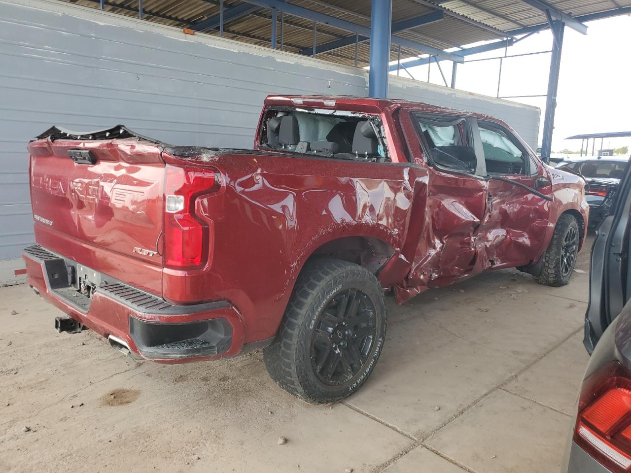 Chevrolet Silverado 2023