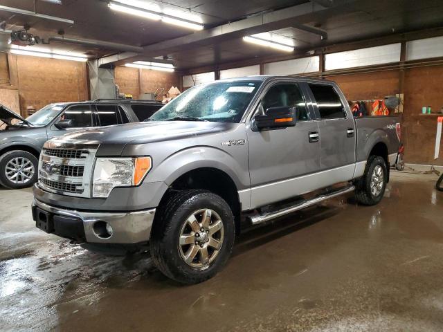 Vin: 1ftfw1ef3dfb63319, lot: 57307095, ford f-150 supercrew 2013 img_1