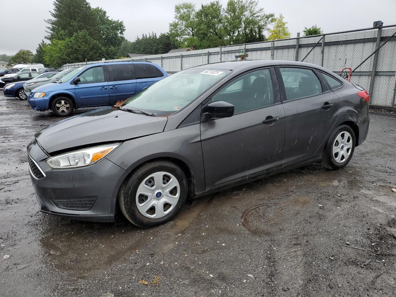 FORD FOCUS S