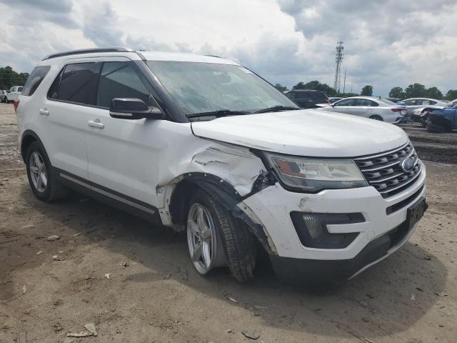 Vin: 1fm5k8d84ggb36966, lot: 58813015, ford explorer xlt 20164